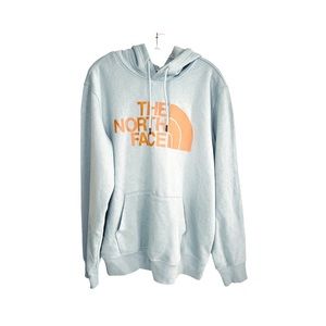 Men’s Light blue The North Face hoodie